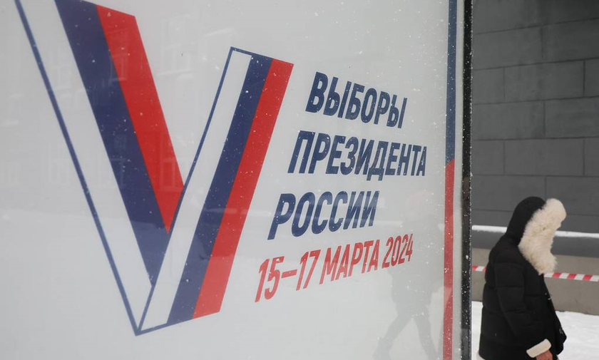 Hơn 80% người Nga sẵn sàng bỏ phiếu bầu tổng thống